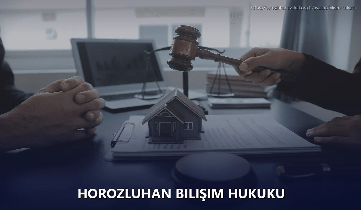 Horozluhan Bilişim Hukuku