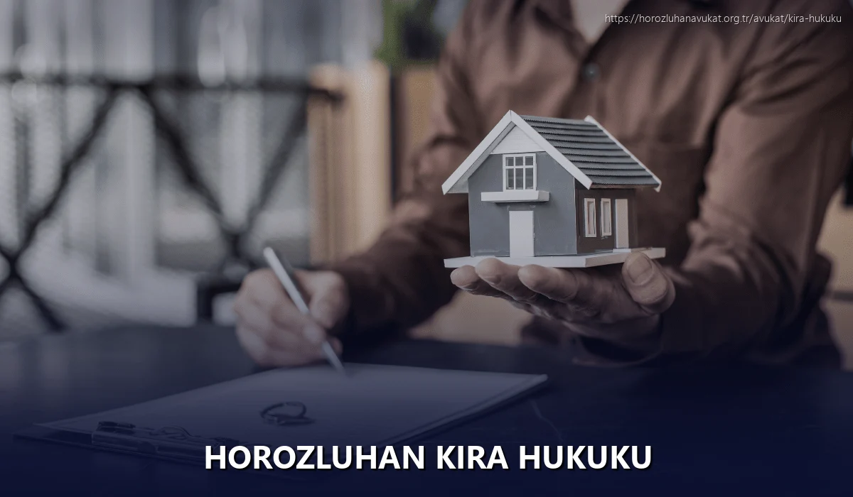 Horozluhan Kira Hukuku